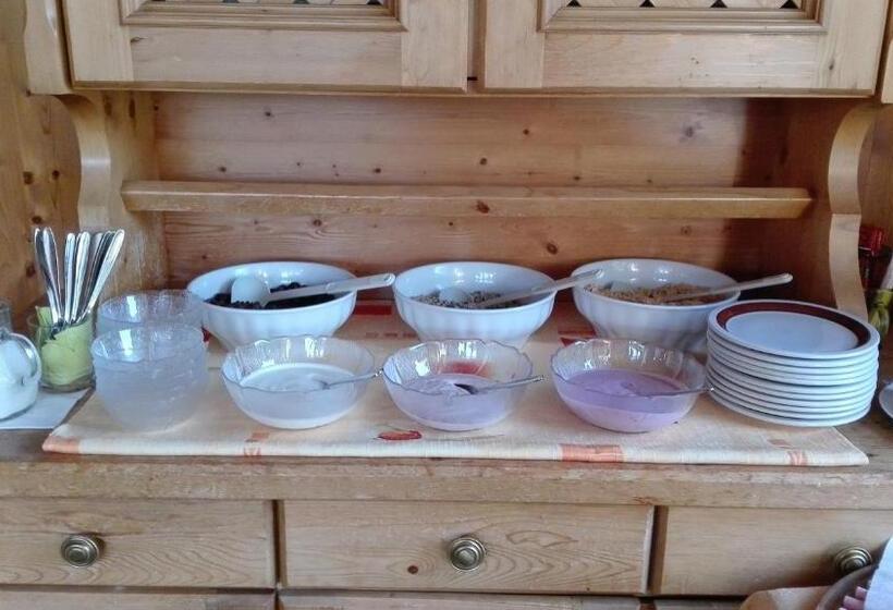 Отель Tieschnhof