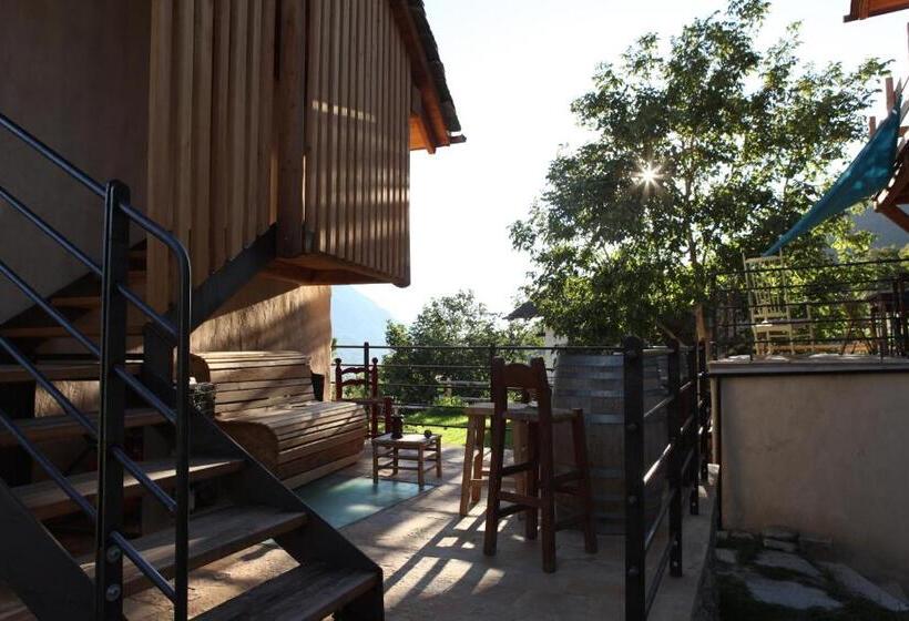 La Casa Di Paglia B&b