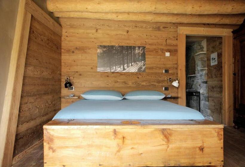 La Casa Di Paglia B&b