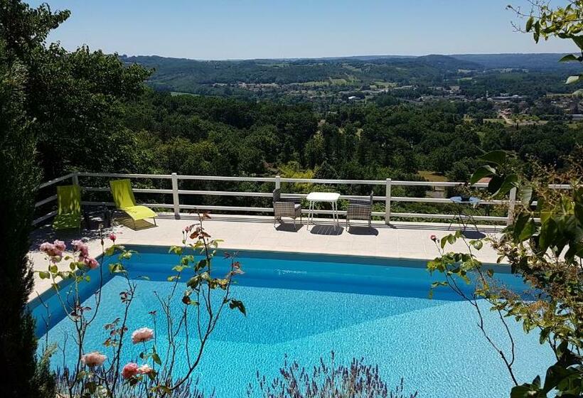 Le Clos Des Etoiles B&b