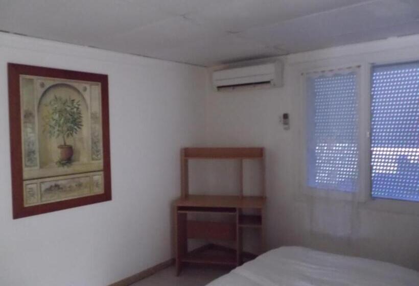 膳宿费 Auberge Des Garrigues