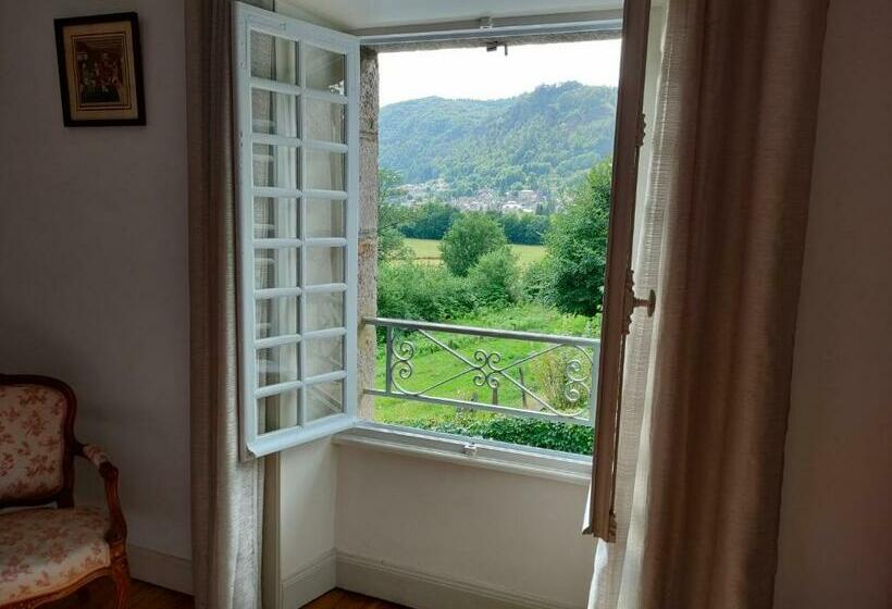 펜션 Chateau Ol Puech