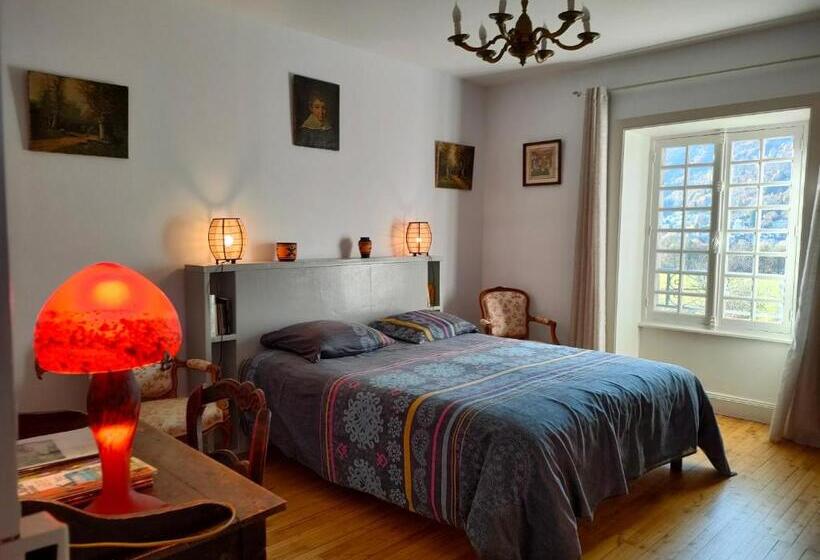 펜션 Chateau Ol Puech