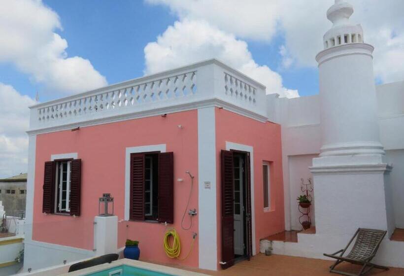 پانسیون Pátio Das Andorinhas