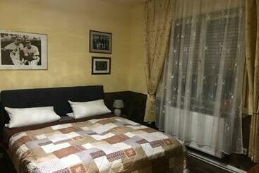 پانسیون Suite Edin