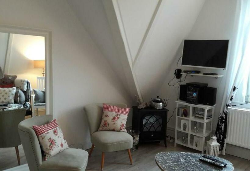 بنسيون Villa Pusteblume