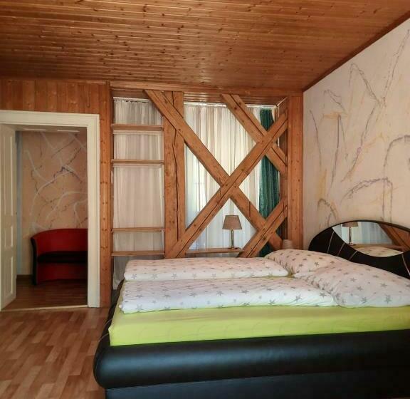 فندق صغير Gästehaus Zur Post   Heritage Inn