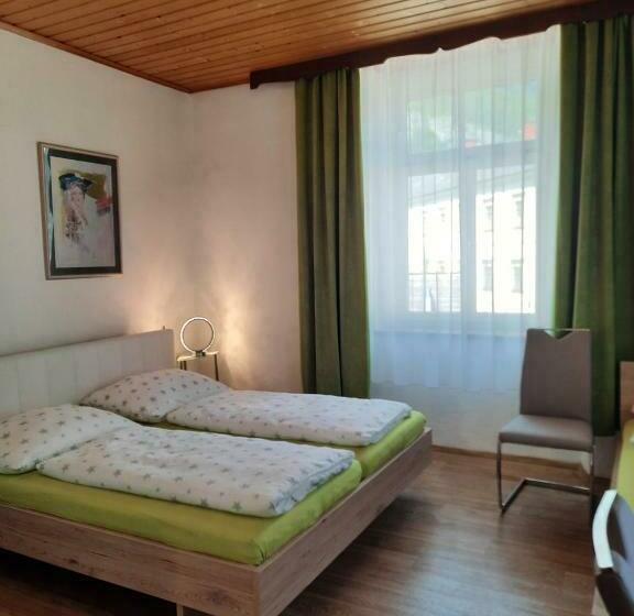 فندق صغير Gästehaus Zur Post   Heritage Inn