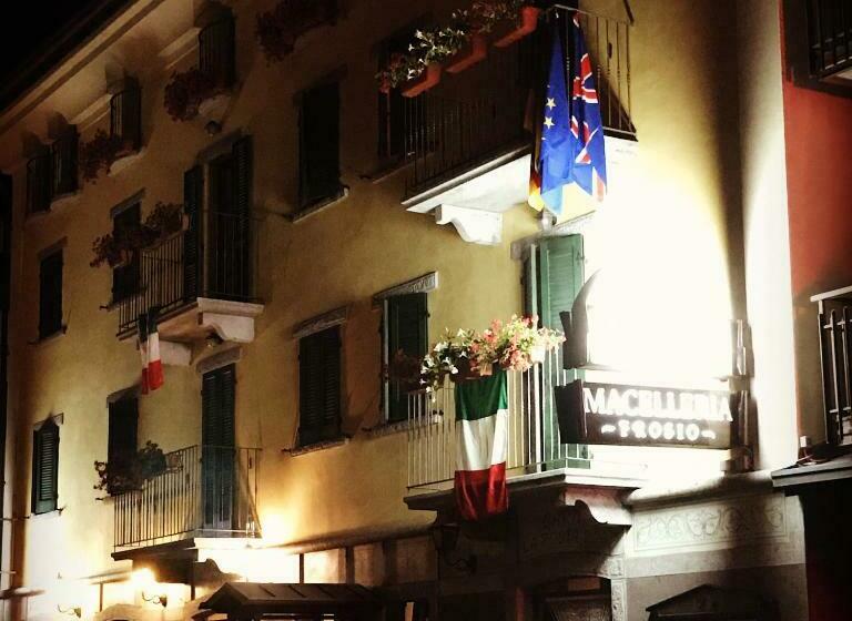 فندق صغير Locanda La Posta Nöa   B&b