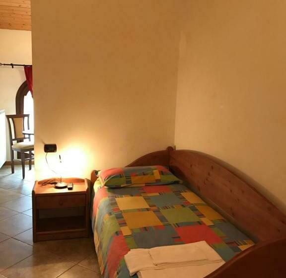 فندق صغير Locanda La Posta Nöa   B&b