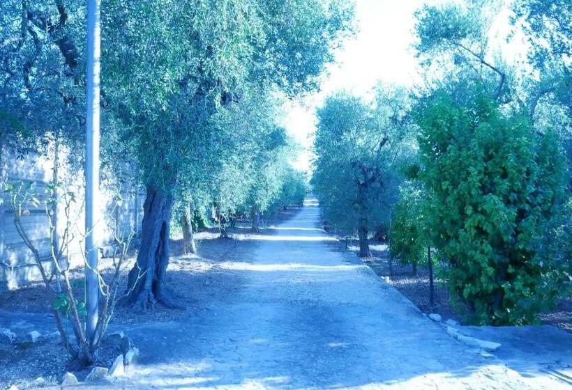 مبيت وإفطار Aspromonte Yellow House