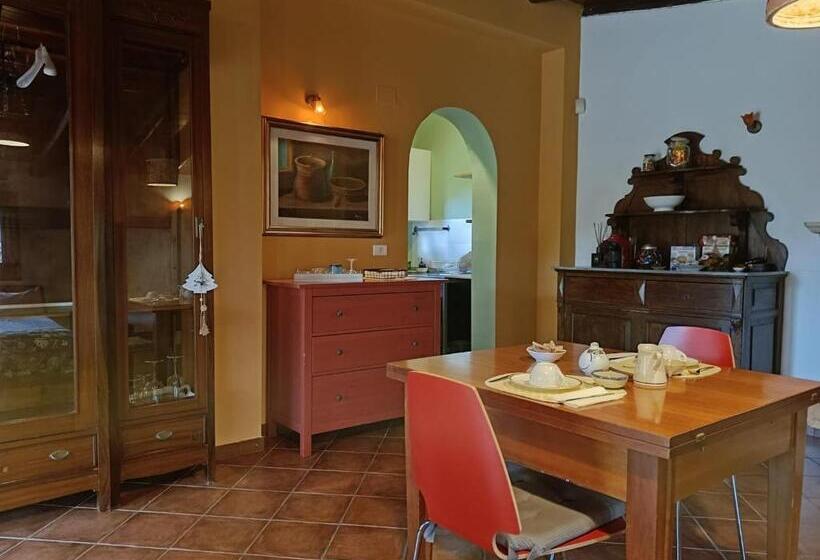 مبيت وإفطار Aspromonte Yellow House