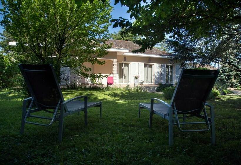 צימר Au Clos Beausejour