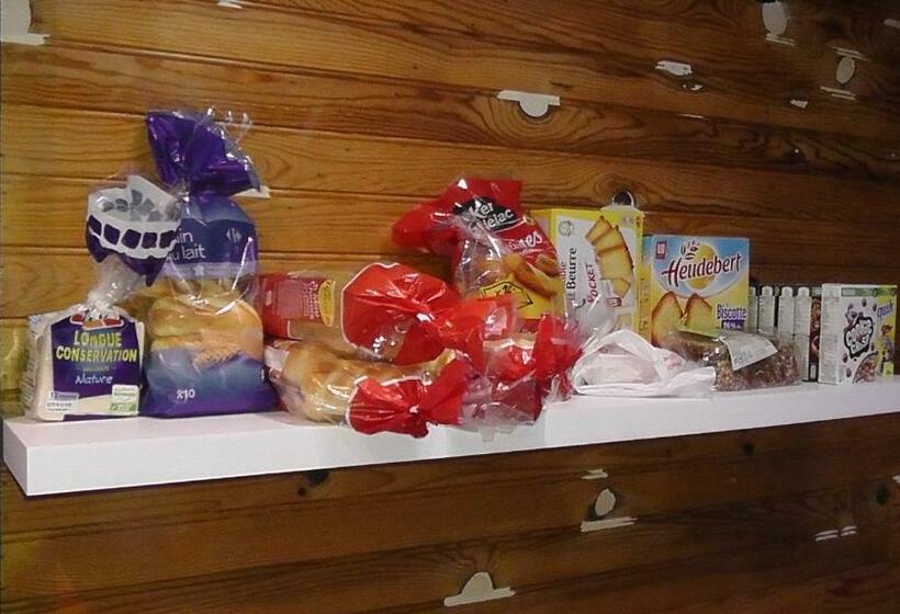 مبيت وإفطار Chez Gus