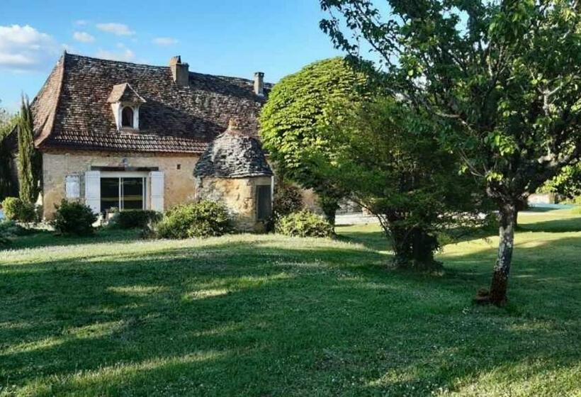 צימר Clos De Bartinquie