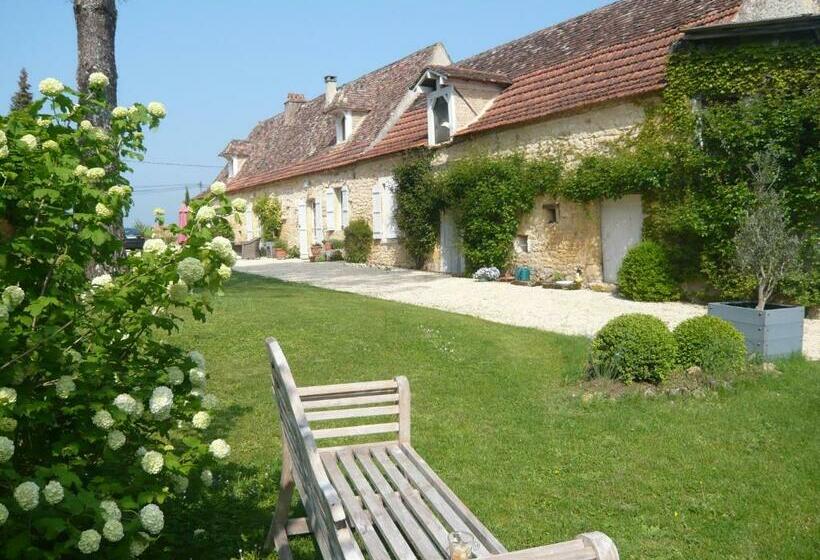 צימר Clos De Bartinquie
