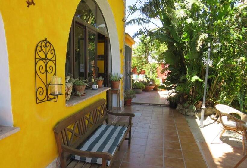 تختخواب و صبحانه Higos Chumbos, Casa Rural Compartido