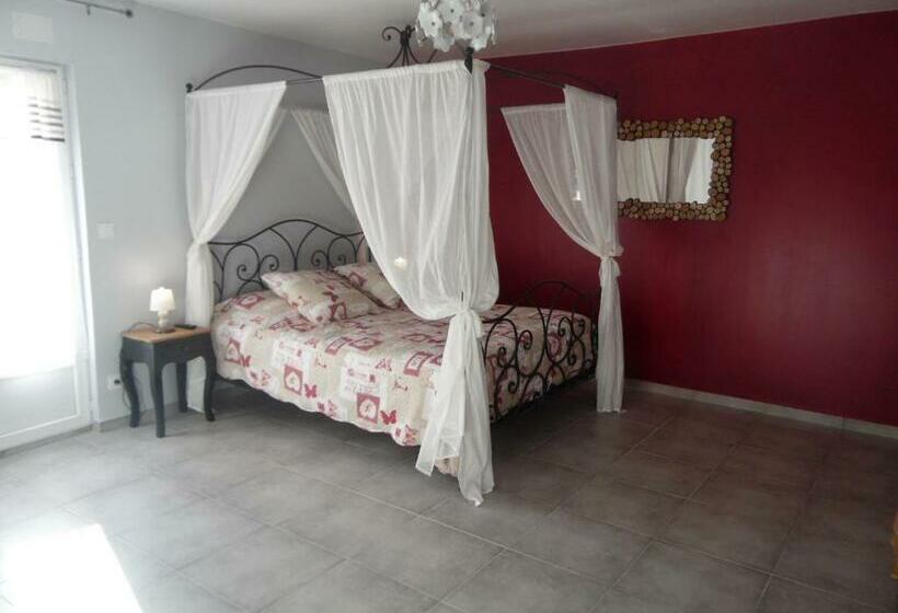 مبيت وإفطار La Fralinette