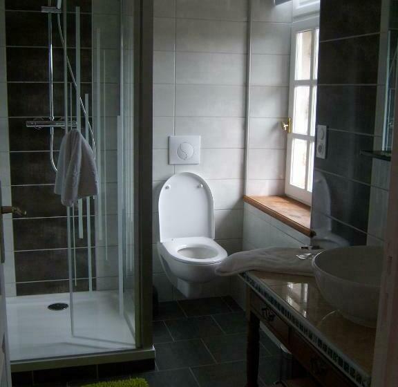 Bed and Breakfast Maison Des Isles