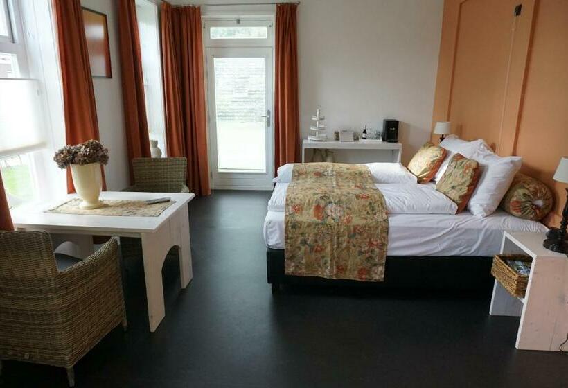 مبيت وإفطار ûnderdak