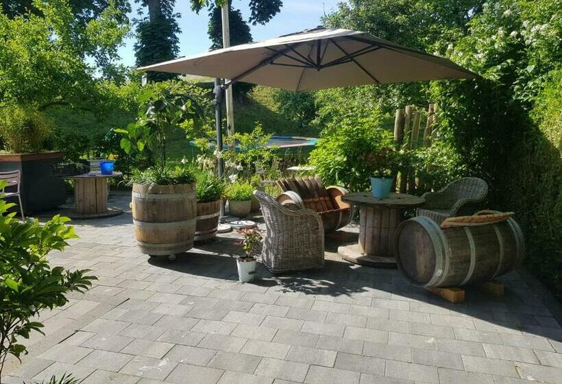 צימר Theetuin Onder De Pannen