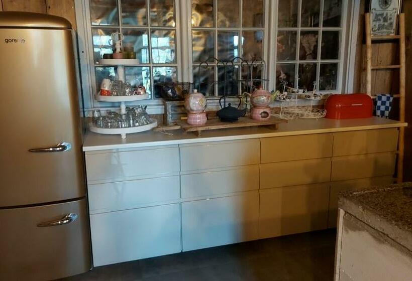 צימר Theetuin Onder De Pannen