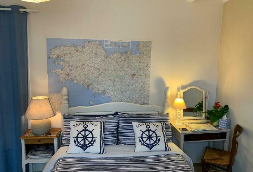 ベッドアンドブレックファースト Vingt Vieux Bourg