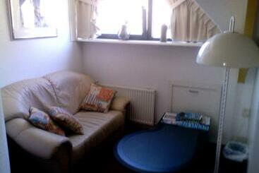 Bed & Breakfast Aan Zee