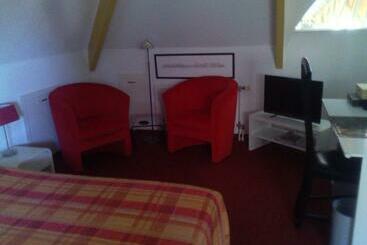 Bed & Breakfast Aan Zee