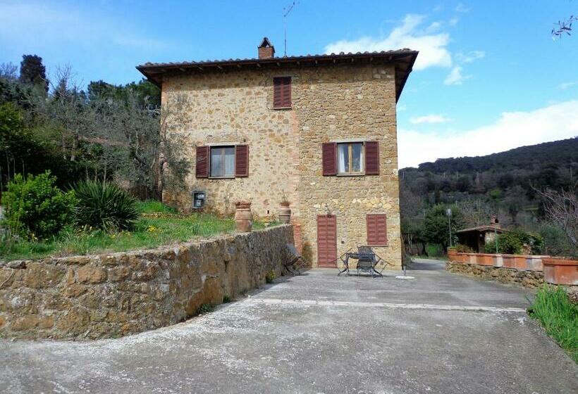 酒店 La Chiusa Dei Monaci