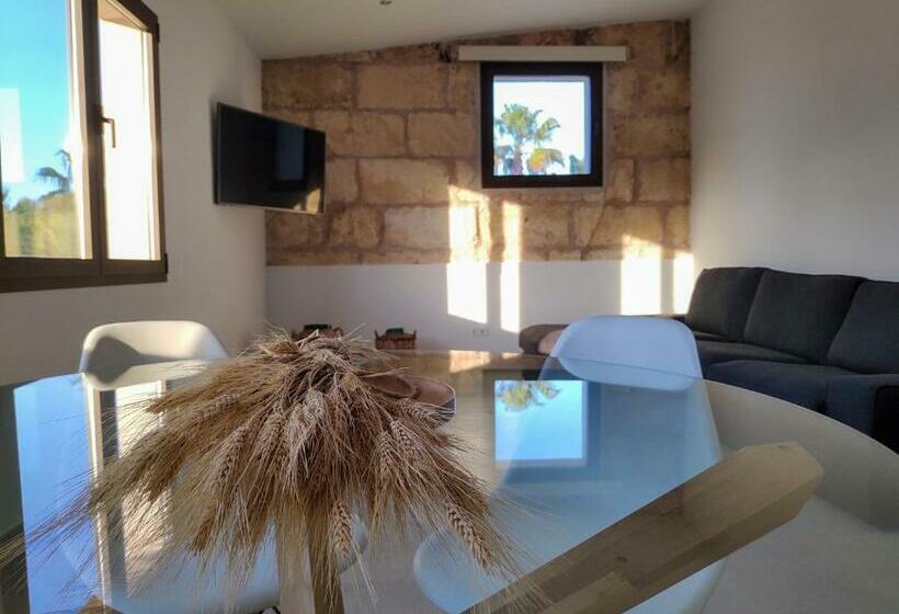 בית מלון כפרי Sa Talaia Blanca