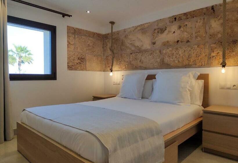 בית מלון כפרי Sa Talaia Blanca