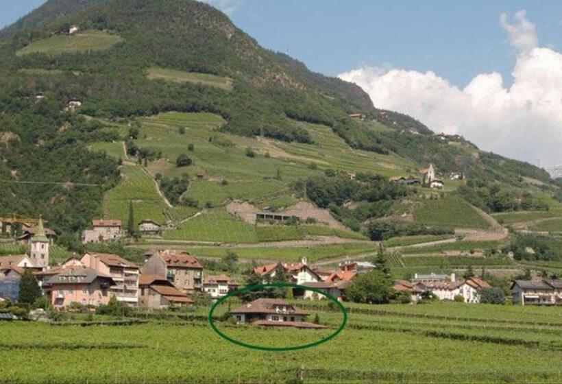 هتل Weingut Zundlhof
