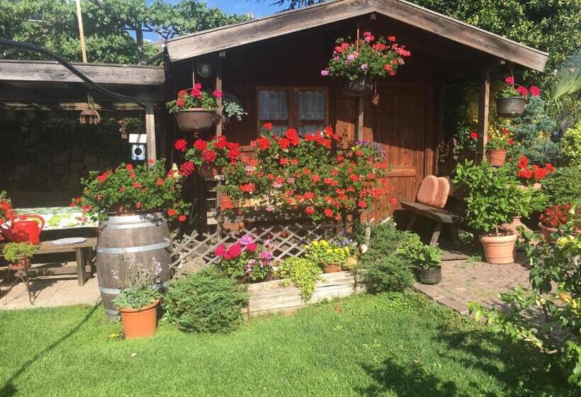 هتل Weingut Zundlhof