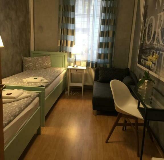 Пансион In Fürth Wie Zuhause