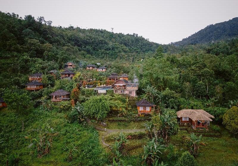 Пансион Munduk Menir Villas