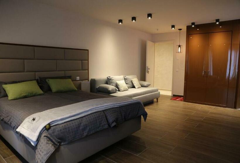 펜션 Sandheiderhof