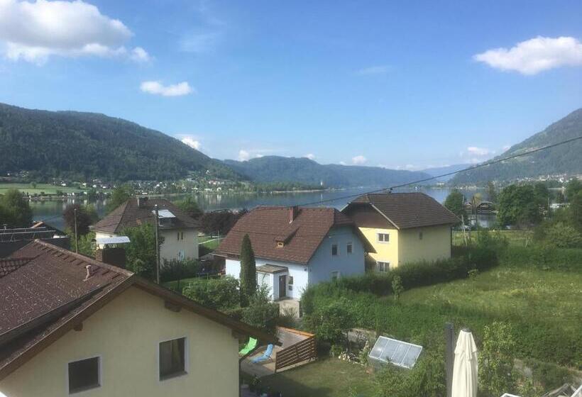 بنسيون Seerestaurant & Suiten Hayat