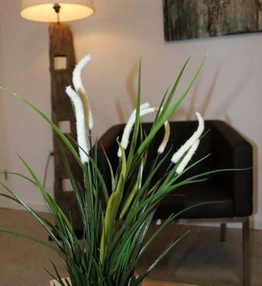 펜션 Zimmervermietung Reichert