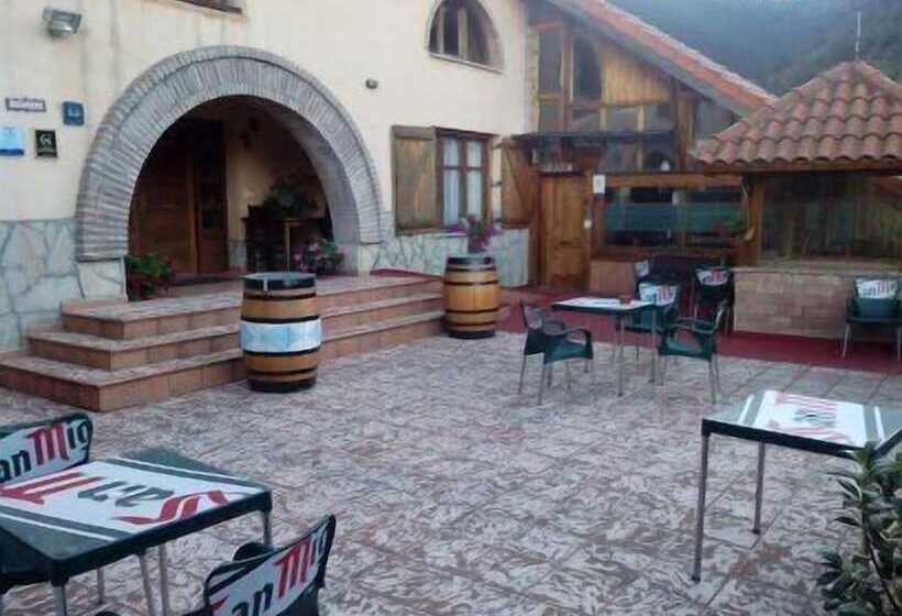 Agroturismo Ordaola