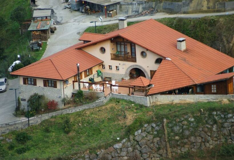Agroturismo Ordaola