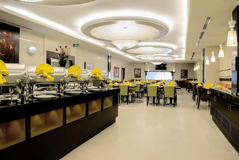 Al Ghufran Safwah Hotel Makkah
