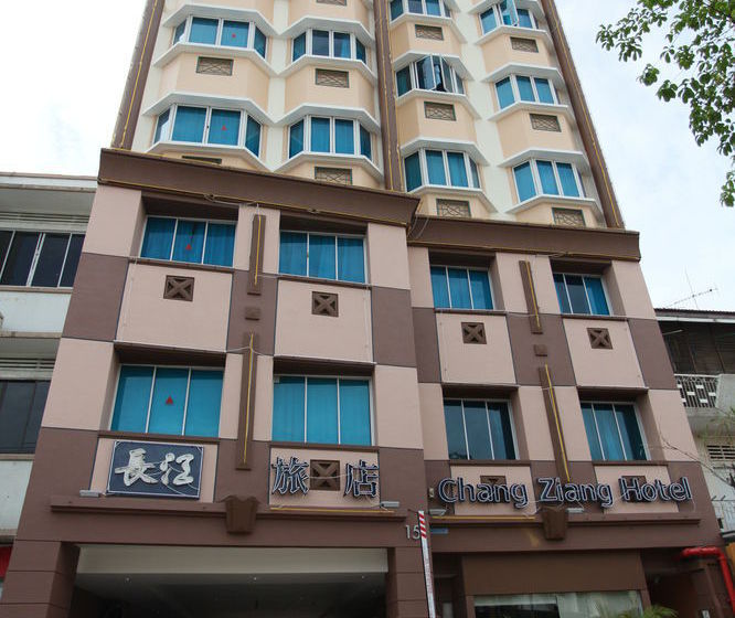 Hotel Chang Ziang