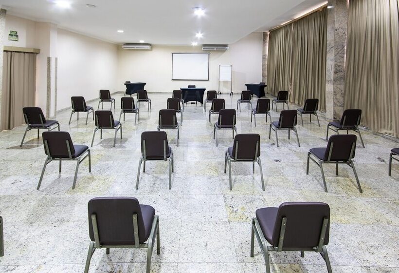 호텔 Dan Inn Campinas Anhanguera