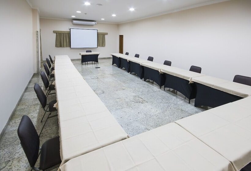 호텔 Dan Inn Campinas Anhanguera