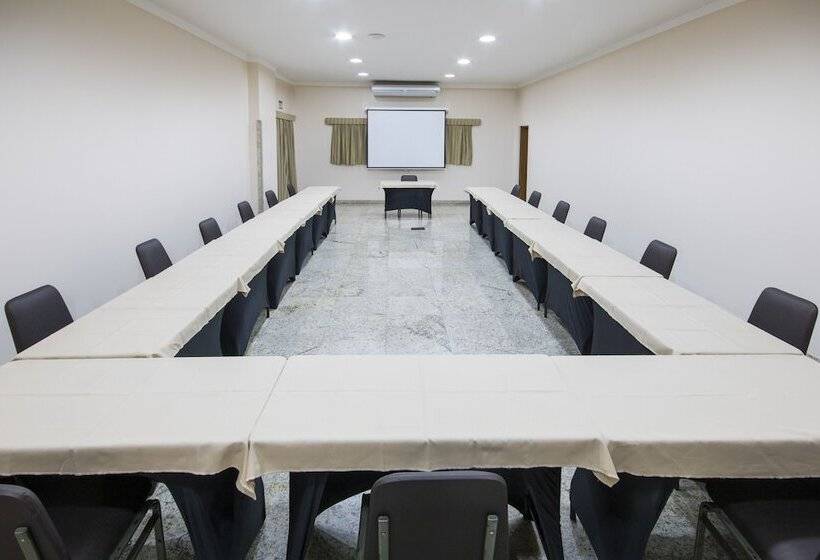 호텔 Dan Inn Campinas Anhanguera