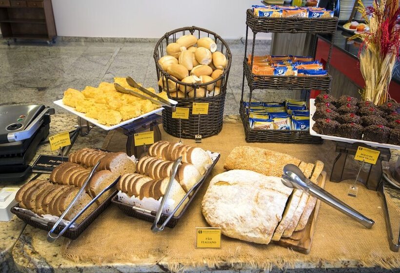 호텔 Dan Inn Campinas Anhanguera