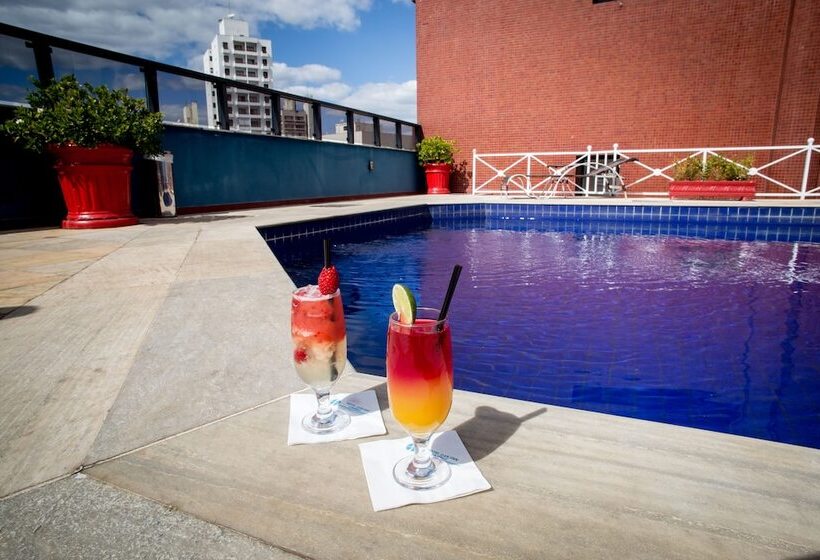 Dan Inn Campinas Cambuí Um Hotel Clássico Em Campinas