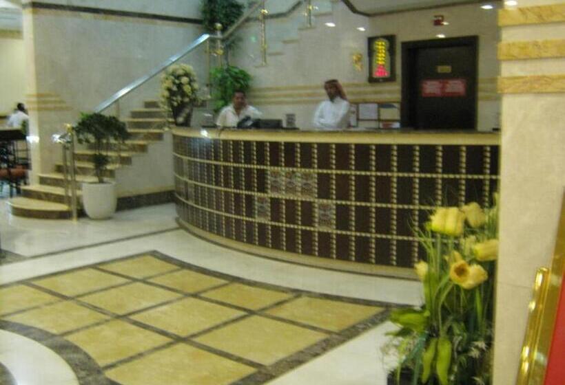 هتل Durrat Al Eiman