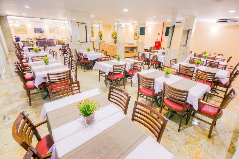 Отель Golden Park Uberaba